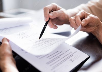 Recupero crediti ed esecuzioni civili